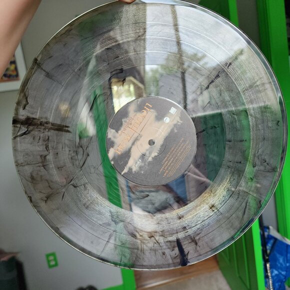 New Moon Soundtrack on Urban Outfitters Exclusive pressing - Picture 2 of 2